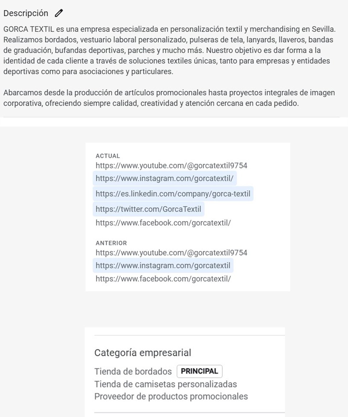 Captura pantalla caso