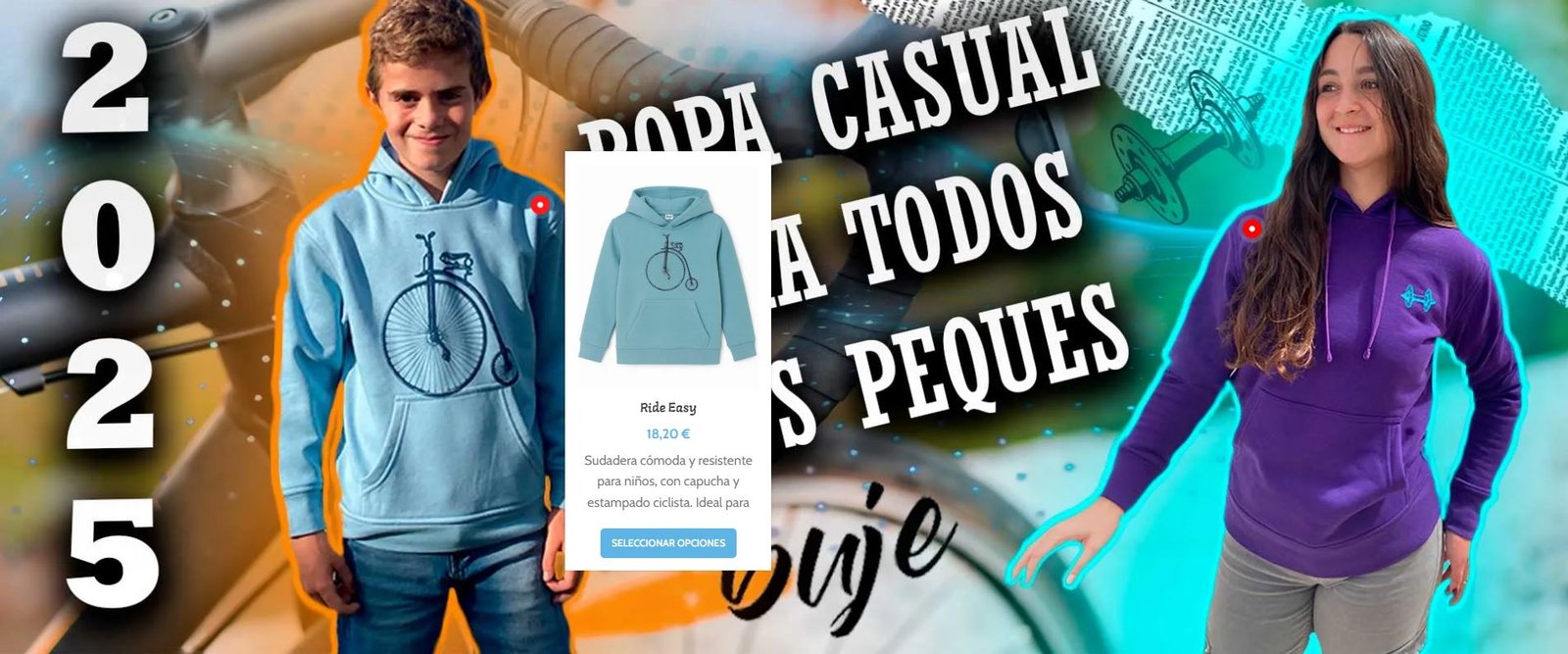 Ropa casual
