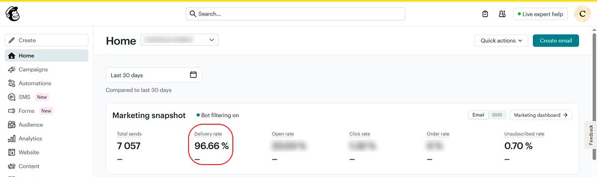 Captura pantalla caso