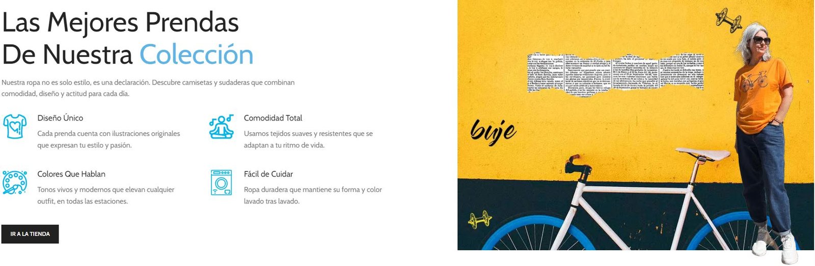 Productos destacados