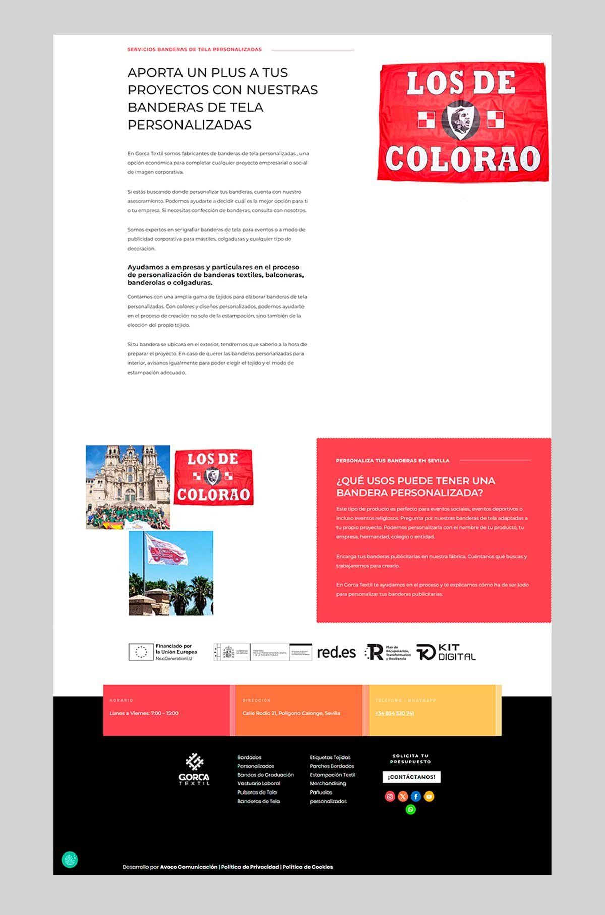 Documento incluido en el caso de estudio