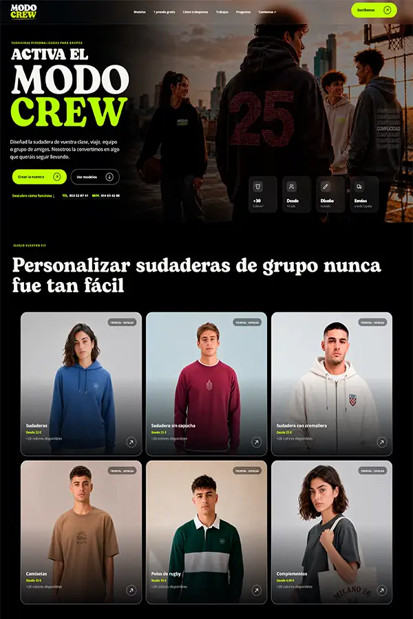 ModoCrew