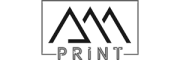 Logotipo AM Print